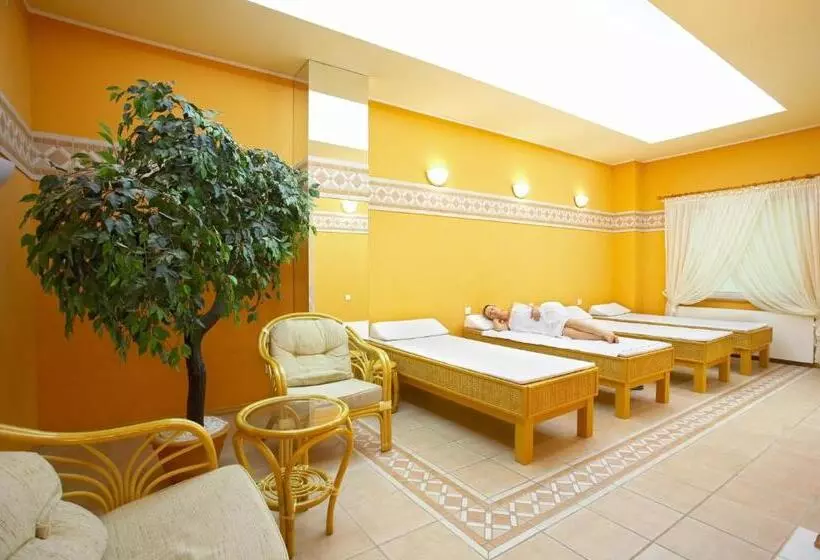 Отель Geovita Dąbki