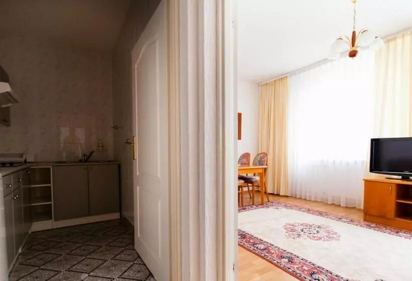 Отель Geovita Dąbki