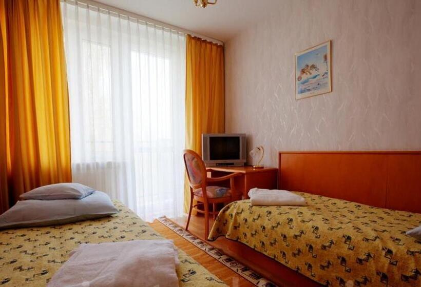 호텔 Geovita Dąbki