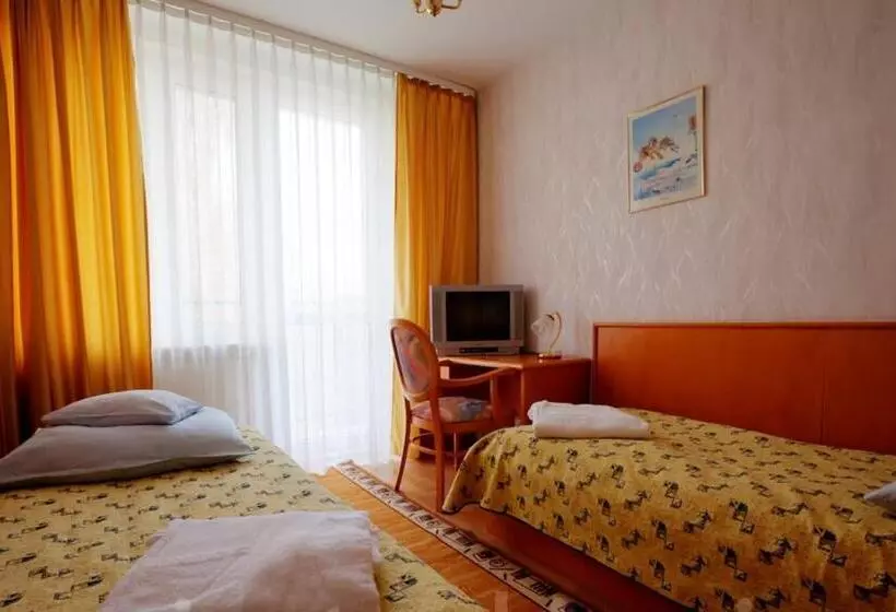 Отель Geovita Dąbki