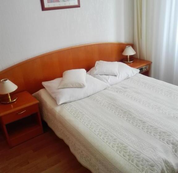 호텔 Geovita Dąbki