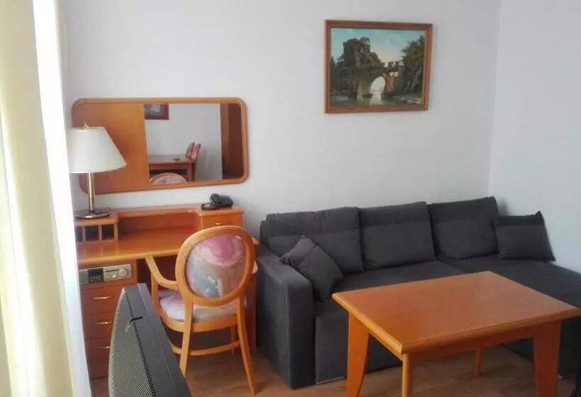 Отель Geovita Dąbki