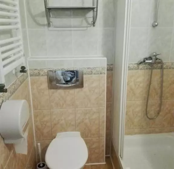 Отель Geovita Dąbki