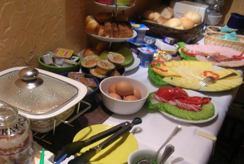 酒店 Ik Gościniec Pod Sosnami Drzonków