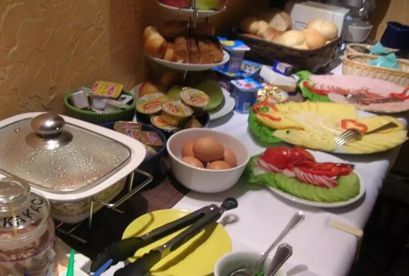 Hotell Ik Gościniec Pod Sosnami Drzonków