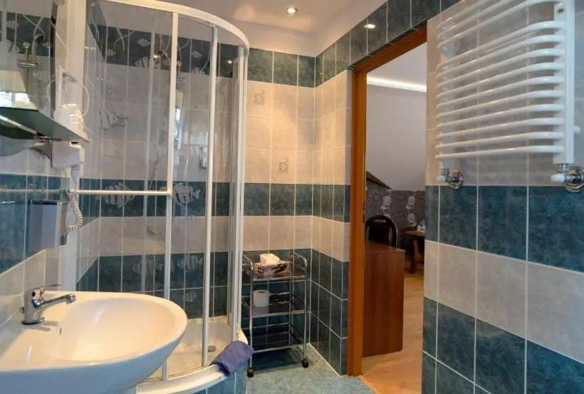 Hotell Ik Gościniec Pod Sosnami Drzonków