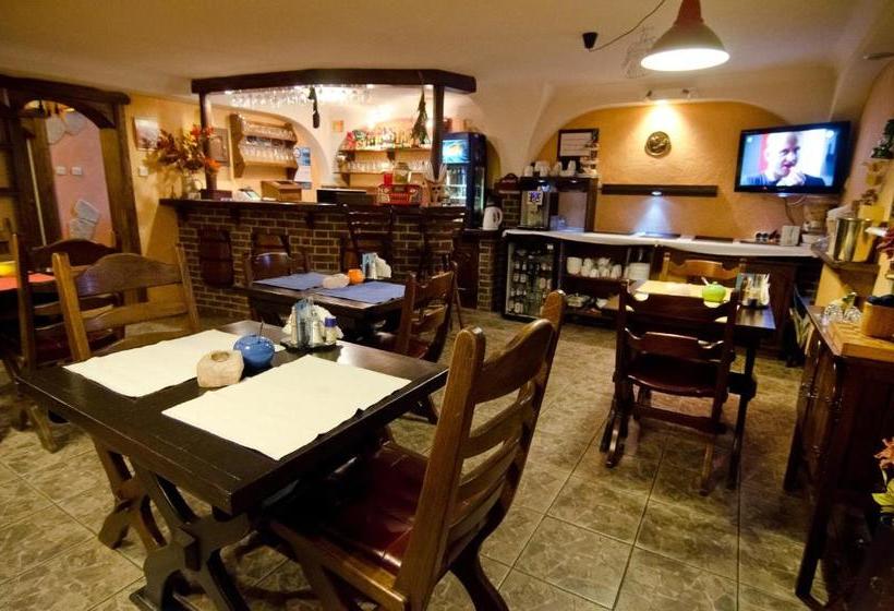 酒店 Ik Gościniec Pod Sosnami Drzonków