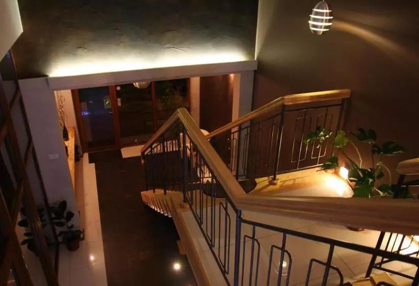 Hotell Ik Gościniec Pod Sosnami Drzonków