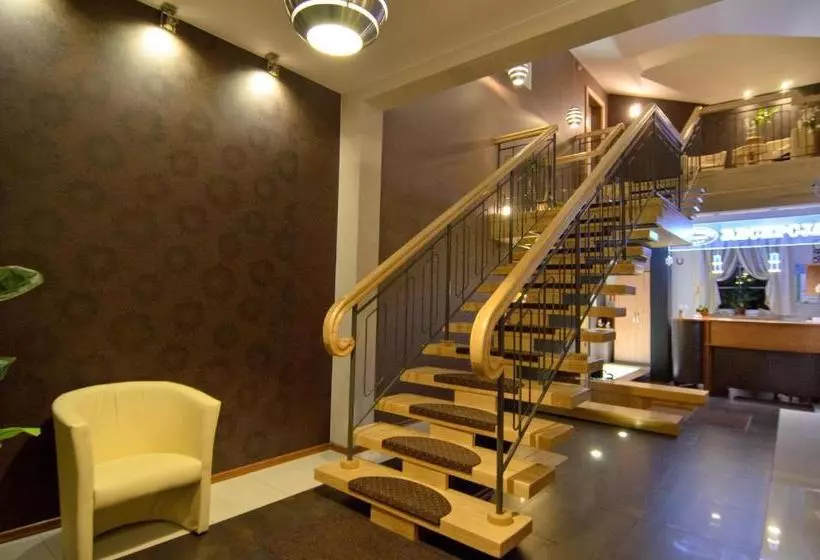 Hotell Ik Gościniec Pod Sosnami Drzonków