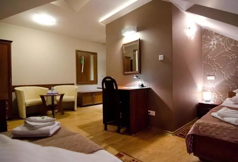 Hotell Ik Gościniec Pod Sosnami Drzonków