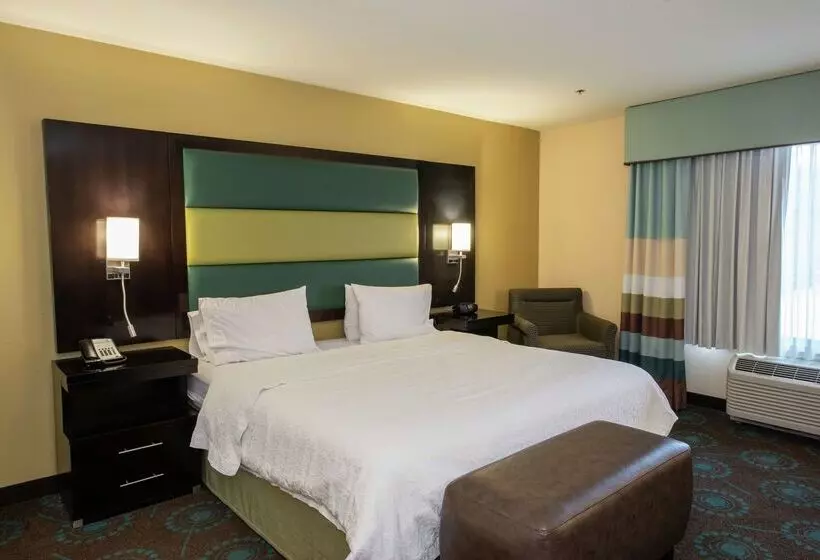 Hotelli Hampton Inn & Suites Salt Lake City/farmington