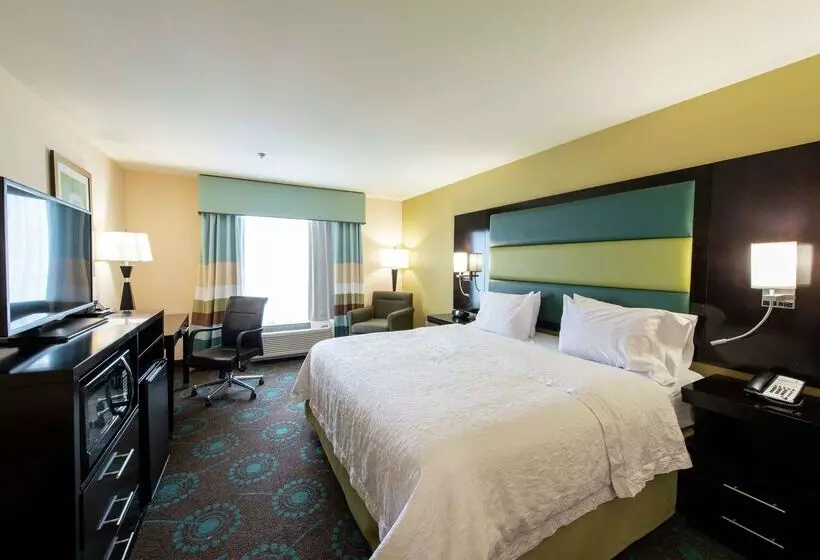 Hotelli Hampton Inn & Suites Salt Lake City/farmington