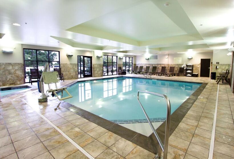 Отель Hampton Inn & Suites Salt Lake City/farmington