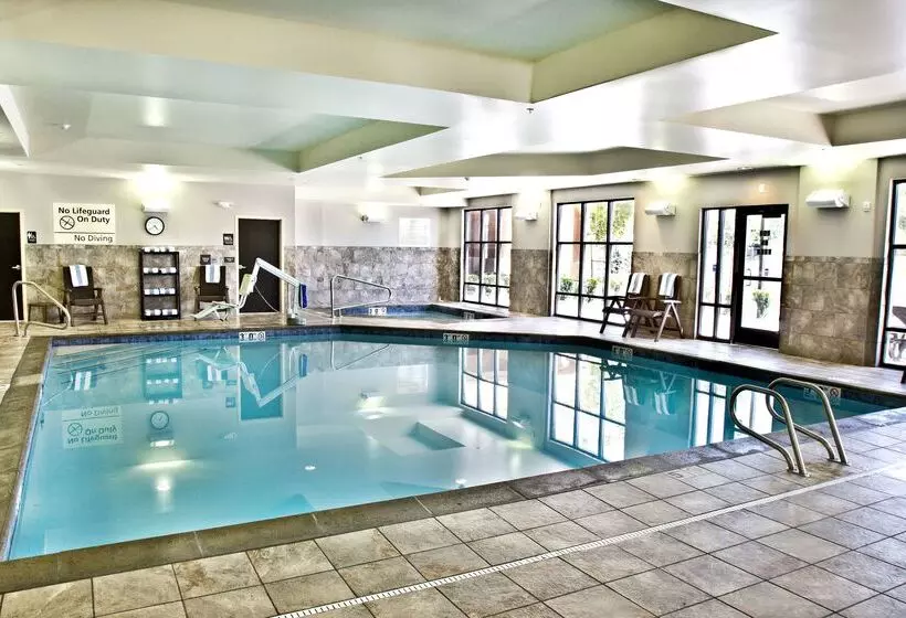 Hotelli Hampton Inn & Suites Salt Lake City/farmington