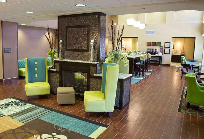 Отель Hampton Inn & Suites Salt Lake City/farmington