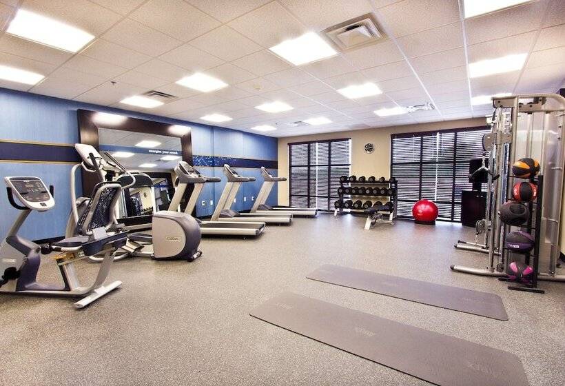 Отель Hampton Inn & Suites Salt Lake City/farmington