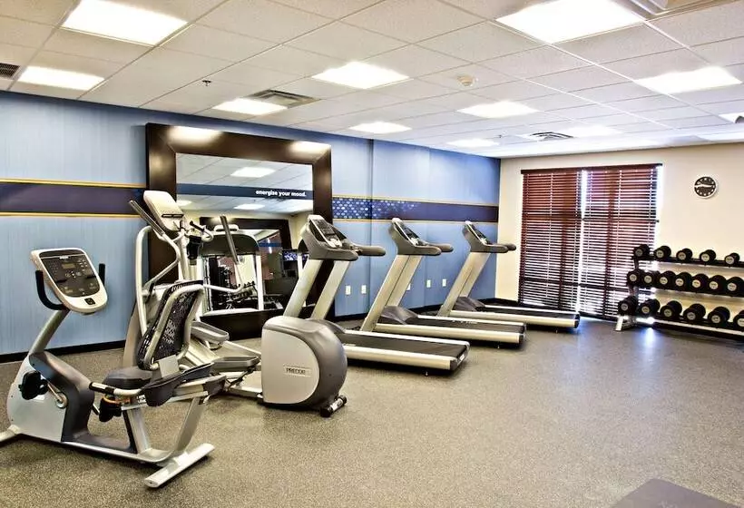 Hotelli Hampton Inn & Suites Salt Lake City/farmington