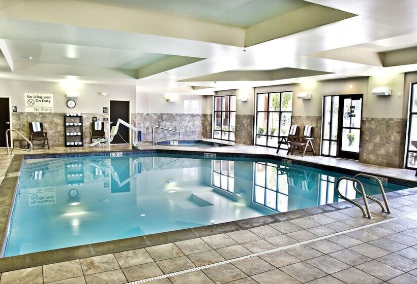 Отель Hampton Inn & Suites Salt Lake City/farmington