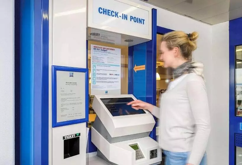 B&b Hotel Wuppertal Oberbarmen