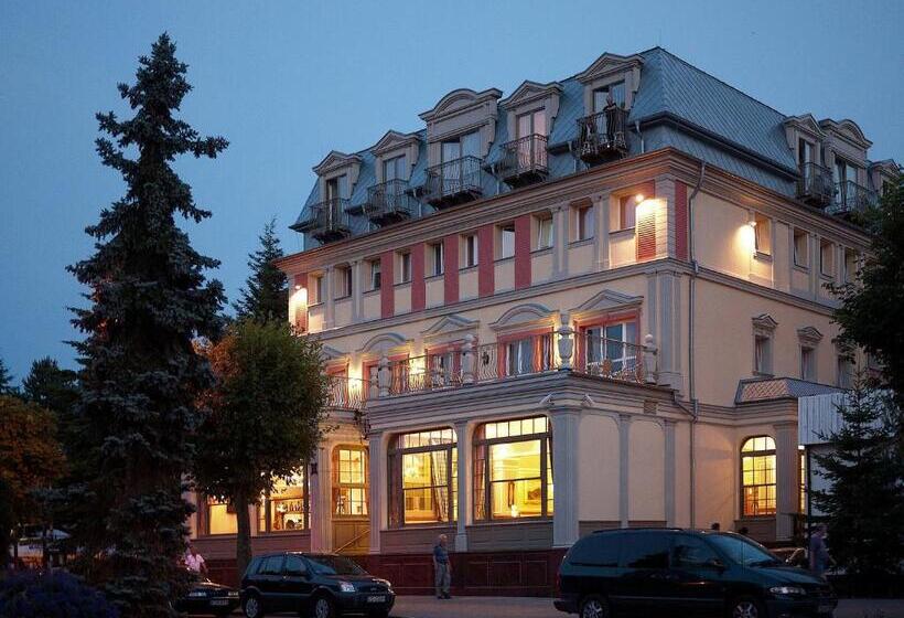 בית מלון כפרי Irys