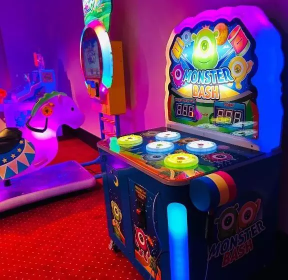 בית מלון כפרי Jantar Medical Spa