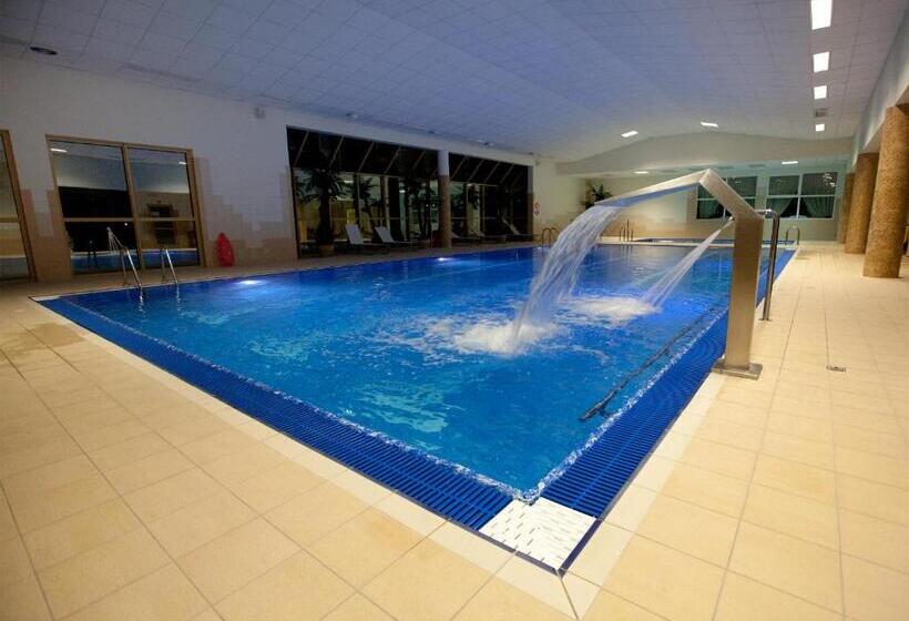 בית מלון כפרי Jantar Medical Spa