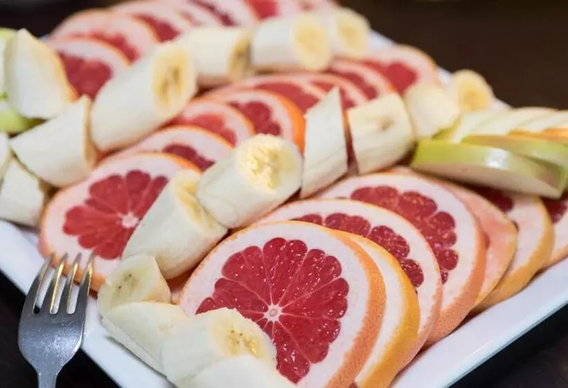 בית מלון כפרי Jantar Medical Spa