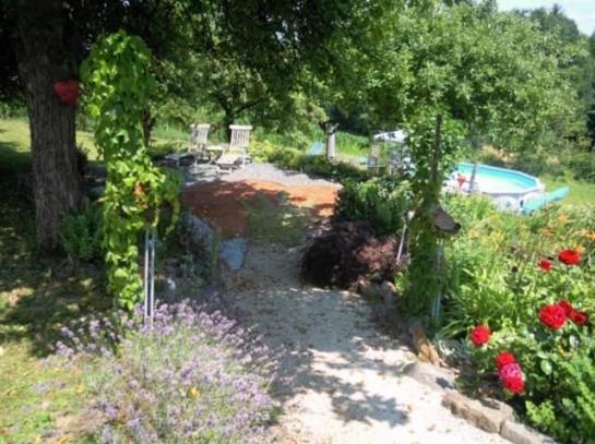 Ferienappartments Landhaus Fühldichwohl