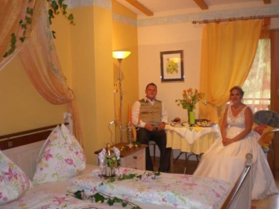 Ferienappartments Landhaus Fühldichwohl