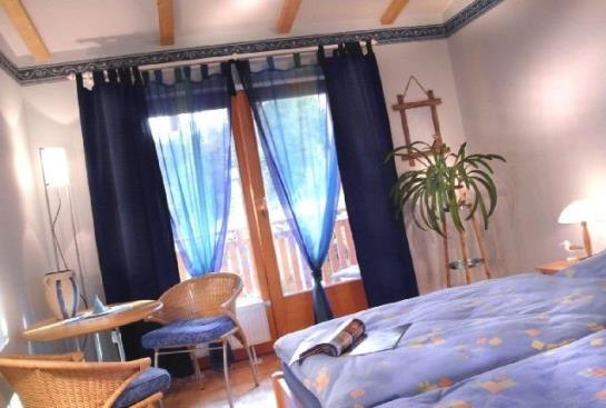 Ferienappartments Landhaus Fühldichwohl