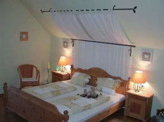 Ferienappartments Landhaus Fühldichwohl