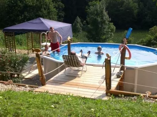 Ferienappartments Landhaus Fühldichwohl