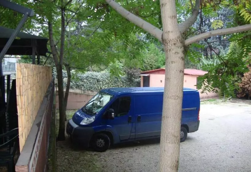 هتل Locanda Del Vecchio Maglio