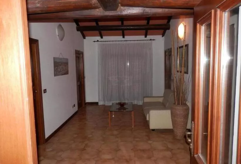 هتل Locanda Del Vecchio Maglio