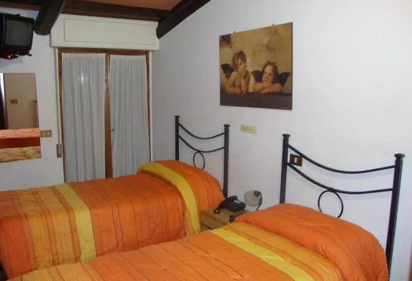 هتل Locanda Del Vecchio Maglio