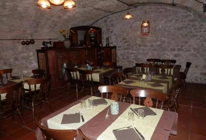 هتل Locanda Del Vecchio Maglio