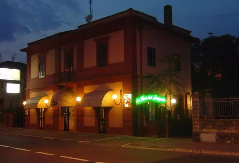هتل Locanda Del Vecchio Maglio