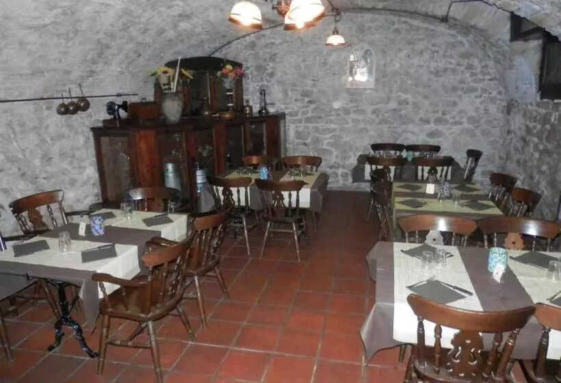 هتل Locanda Del Vecchio Maglio