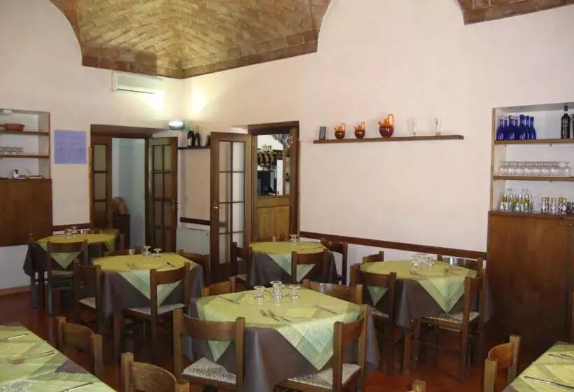 هتل Locanda Del Vecchio Maglio