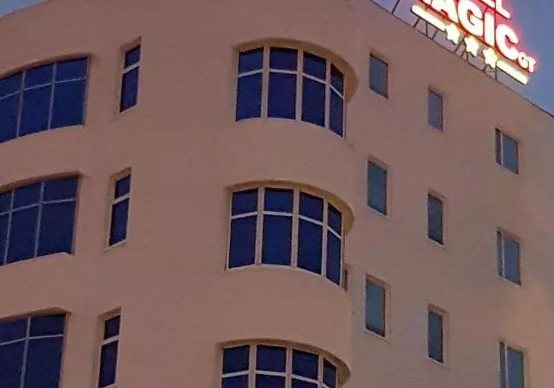 ホテル Magic   City Center