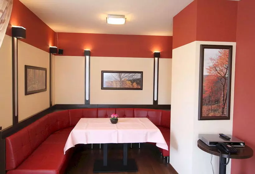 Отель Na Rogatce