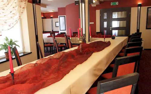 Отель Na Rogatce