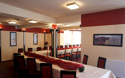 Отель Na Rogatce