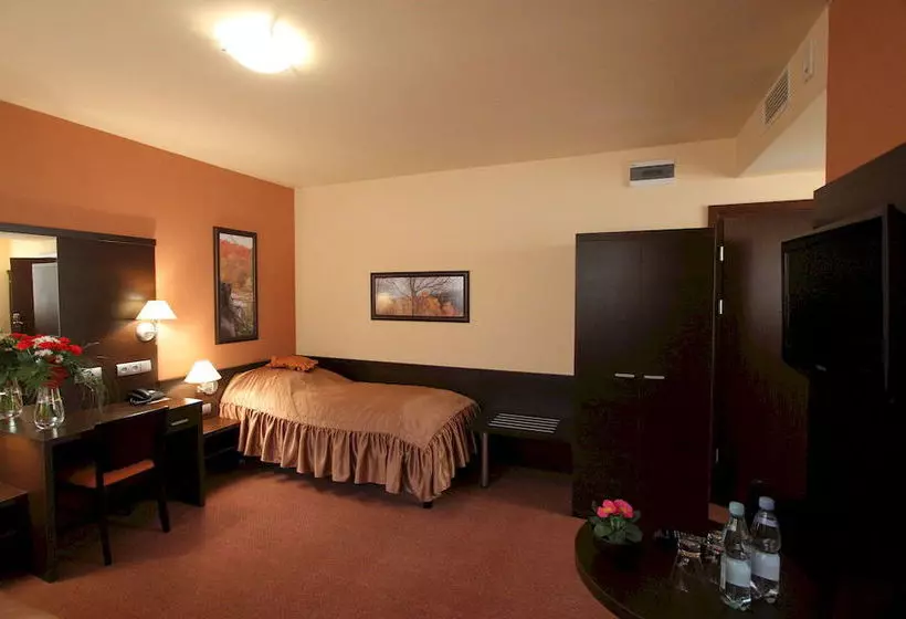 Отель Na Rogatce