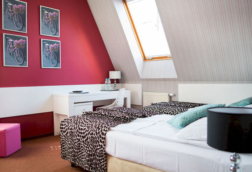 Отель Na Rogatce