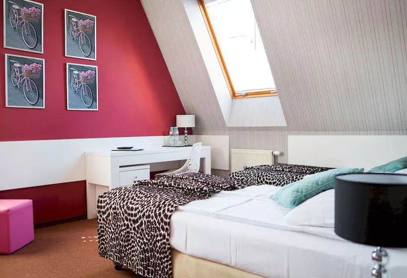 Отель Na Rogatce