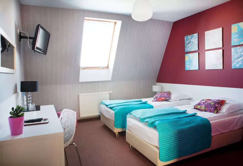 Отель Na Rogatce