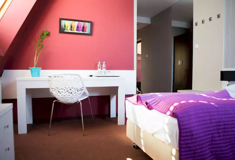 Отель Na Rogatce