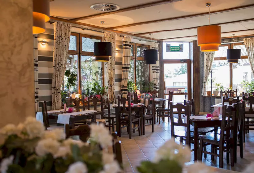 Отель Na Rogatce