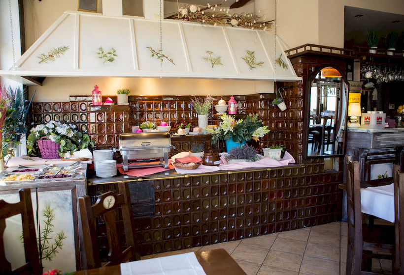 Отель Na Rogatce